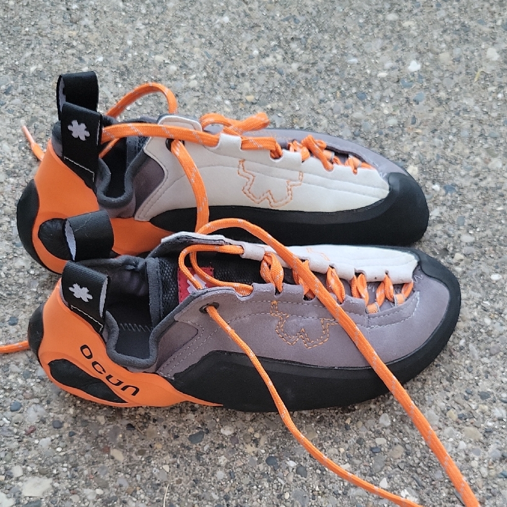 Ocun Climbing Shoes, Size 41
